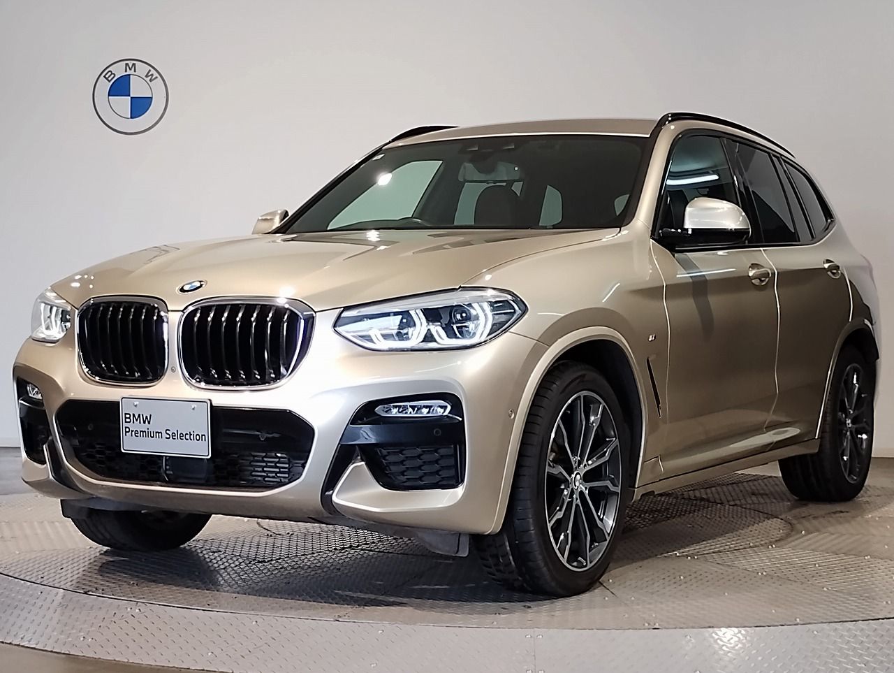 X3 xDrive 20d M Sport