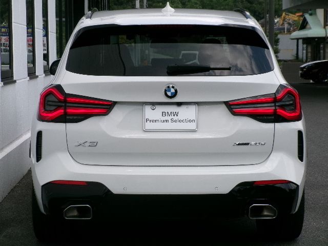 G01 X3 xDrive20d RHD ZA LCI