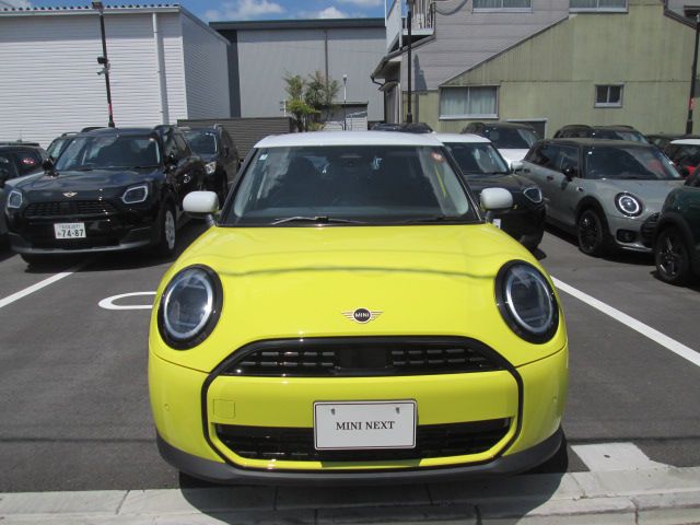 MINI Cooper C 5-doors