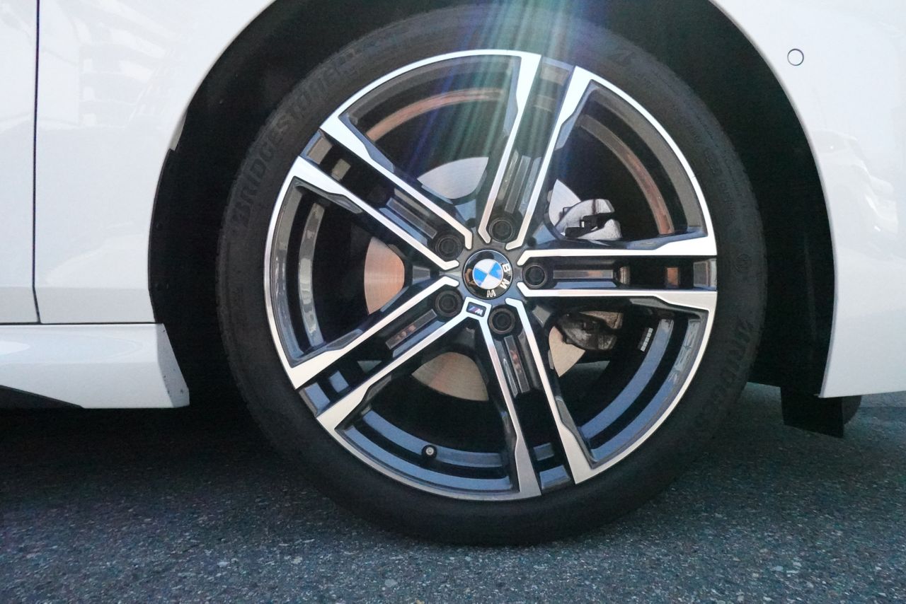 F44 218i Gran Coupe B38 1.5i