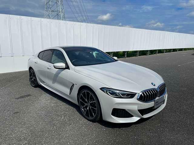 G16 840d xDrive Gran Coupe B57 3.0d