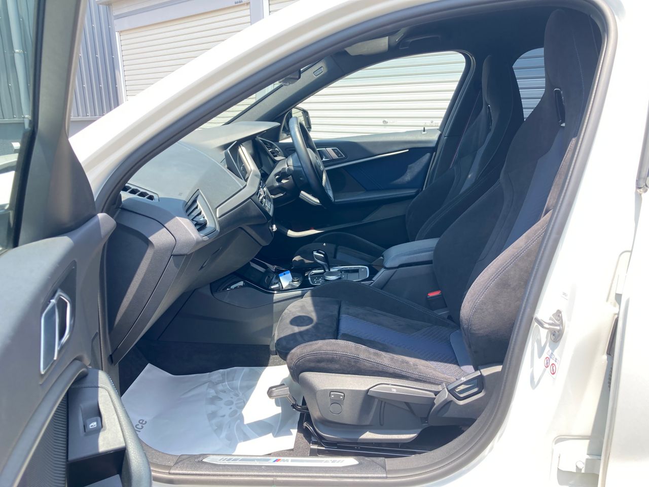 F40 118d Sports Hatch 5-door B47 2.0d
