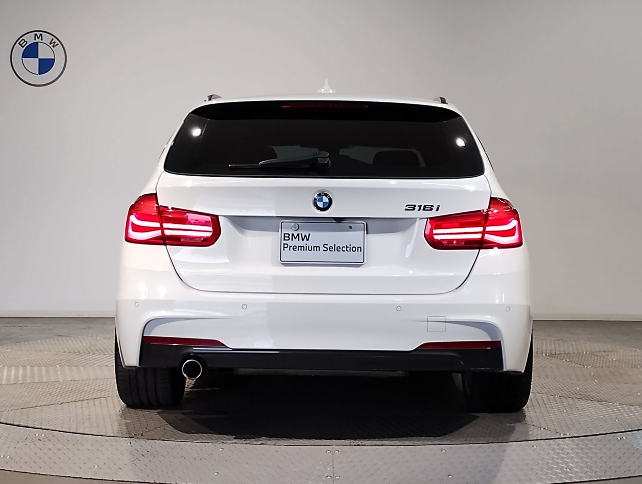 318I TOURING RHD