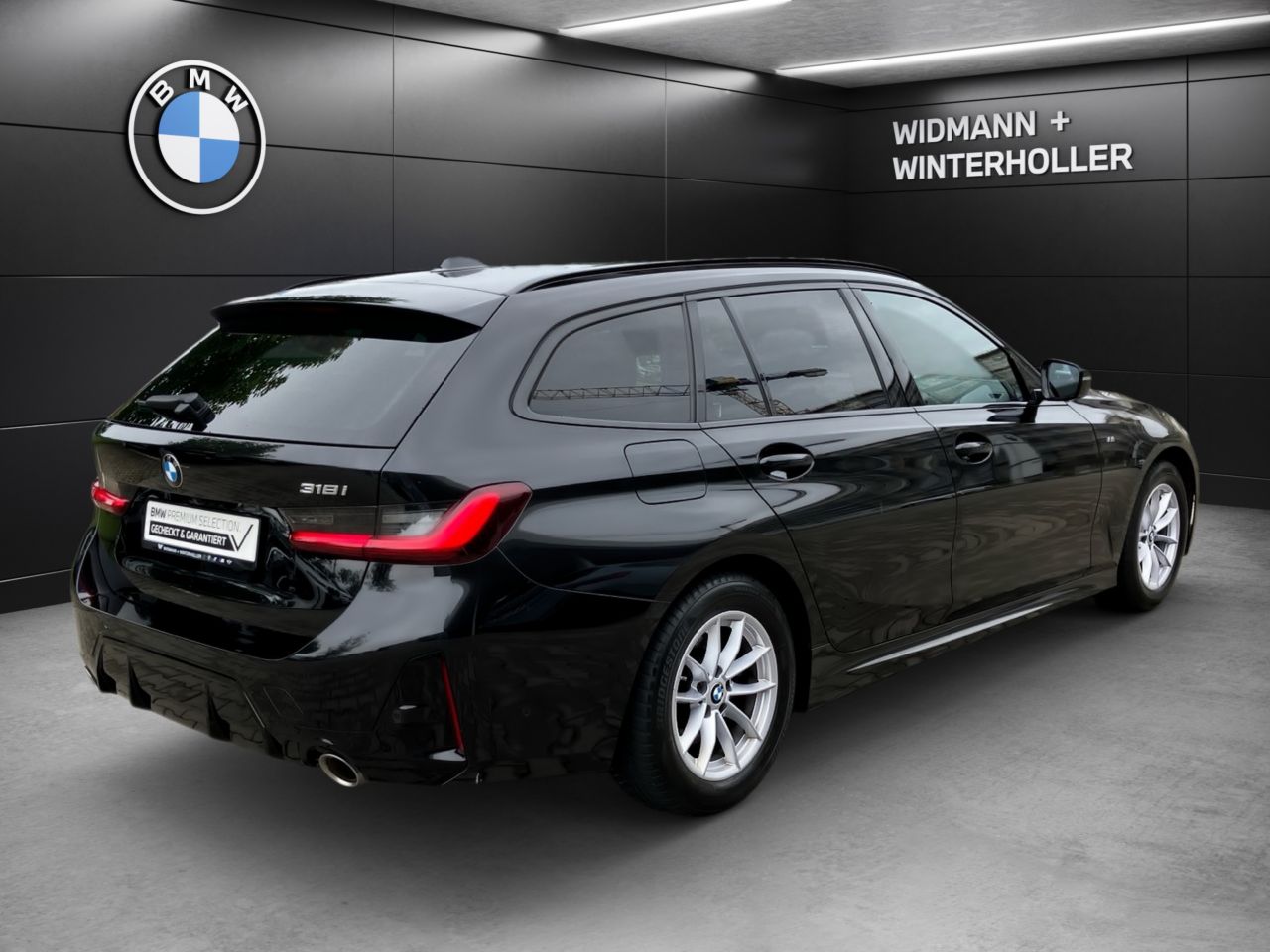 BMW 318