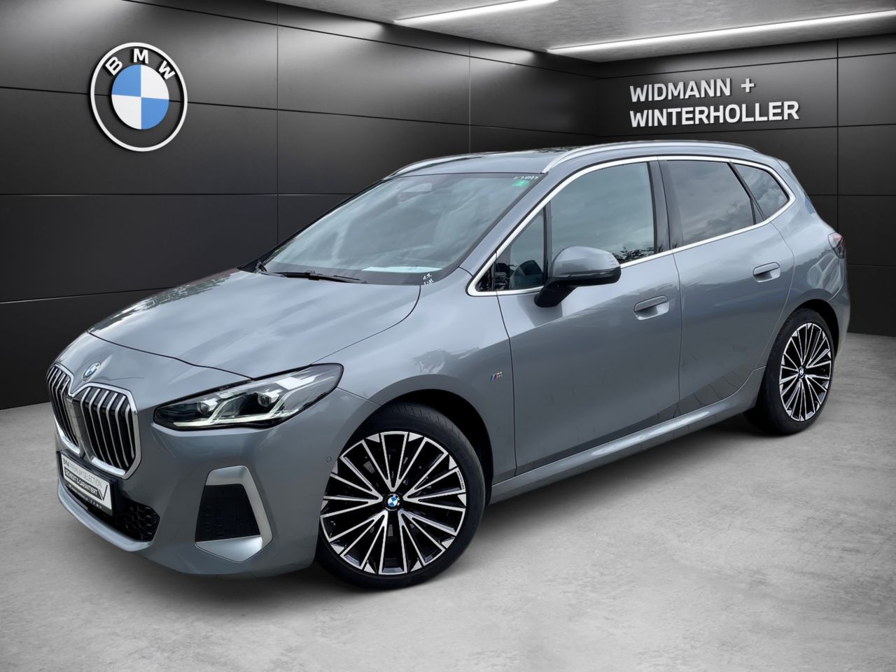BMW 218