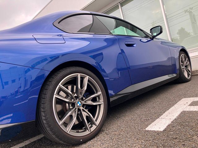 M240i xDrive Coupé RHD