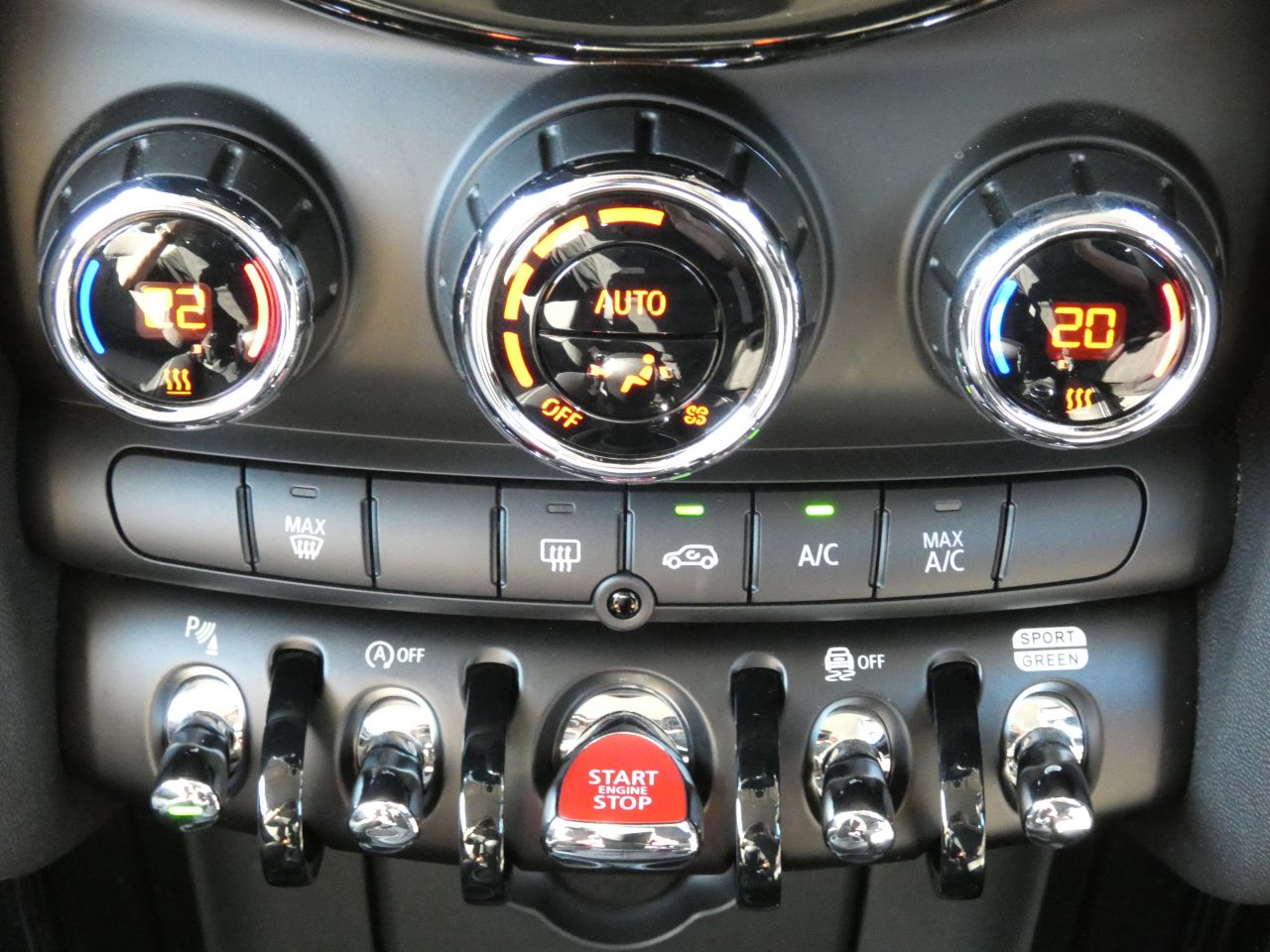 Cooper S 3 doors RHD