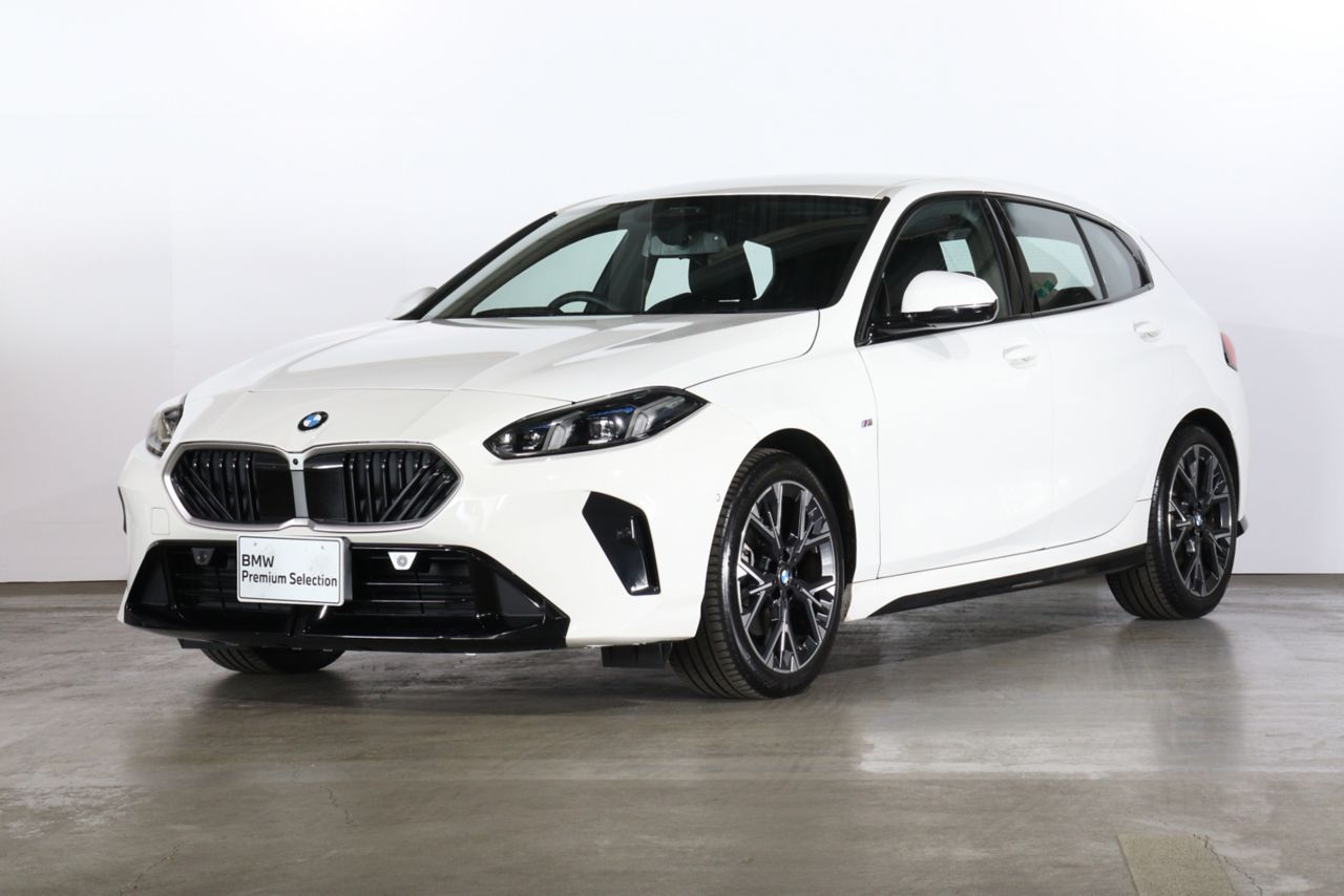 BMW 120d M Sport