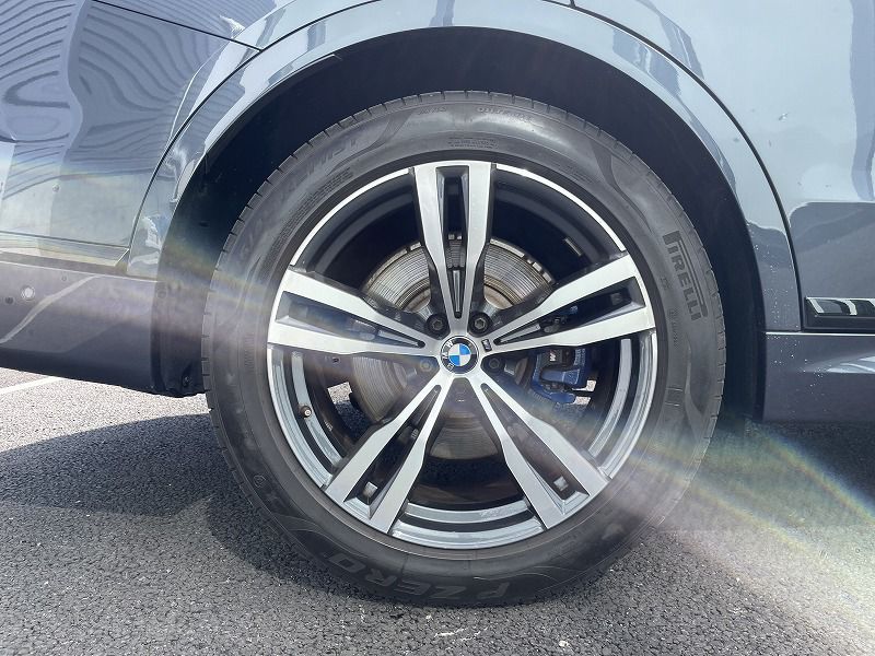 G07 X7 xDrive40d B57 3.0d