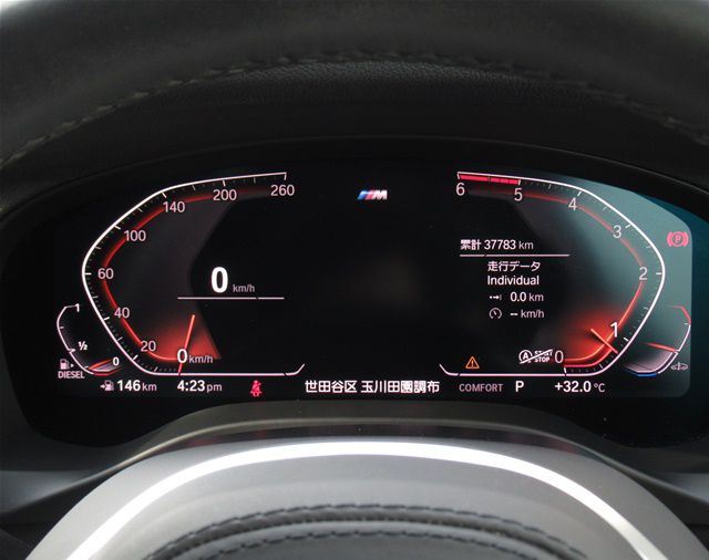 X4 xDrive20d RHD