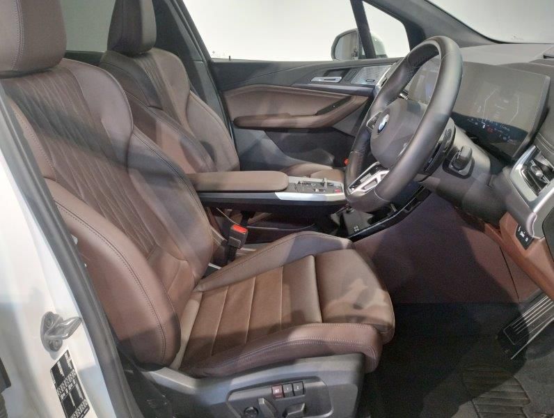 U06 218d Active Tourer B47 2.0d