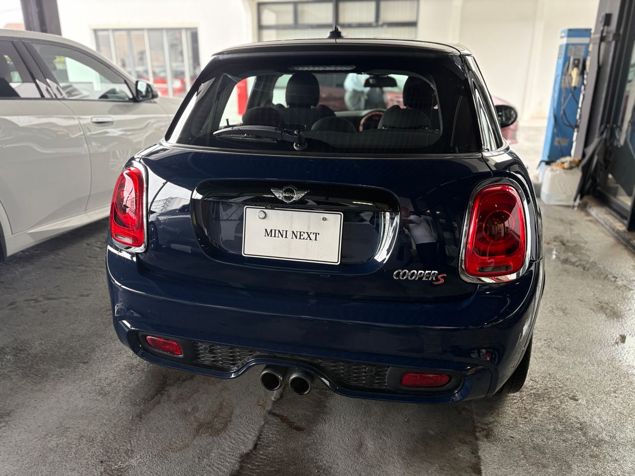 F55 COOPER S