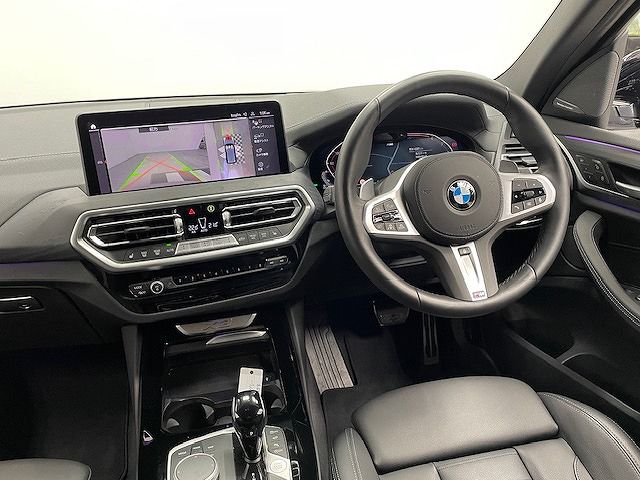 G01 X3 xDrive20d RHD ZA LCI