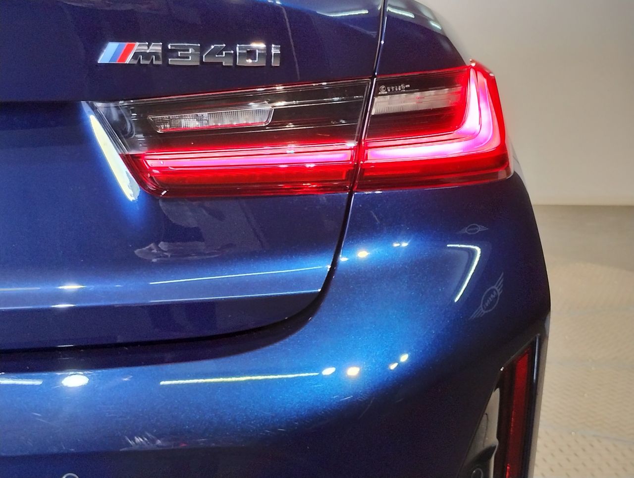 G20 M340i xDrive Saloon LCI RHD MX
