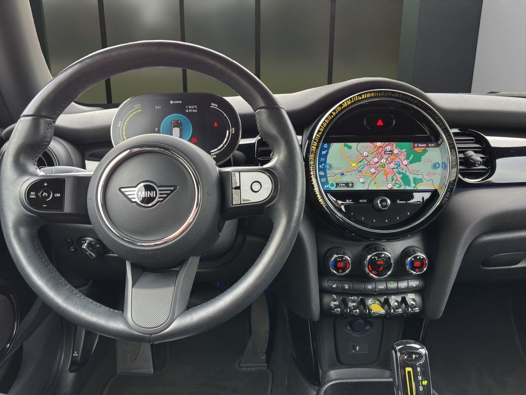 MINI Cooper SE