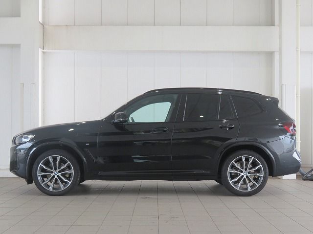 G01 X3 xDrive20d RHD ZA LCI