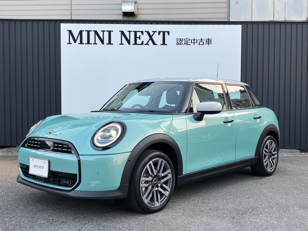 MINI COOPER 5-DOOR C