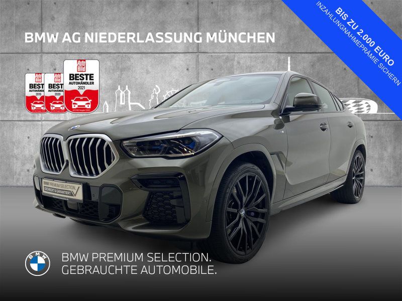 X6 xDrive40d