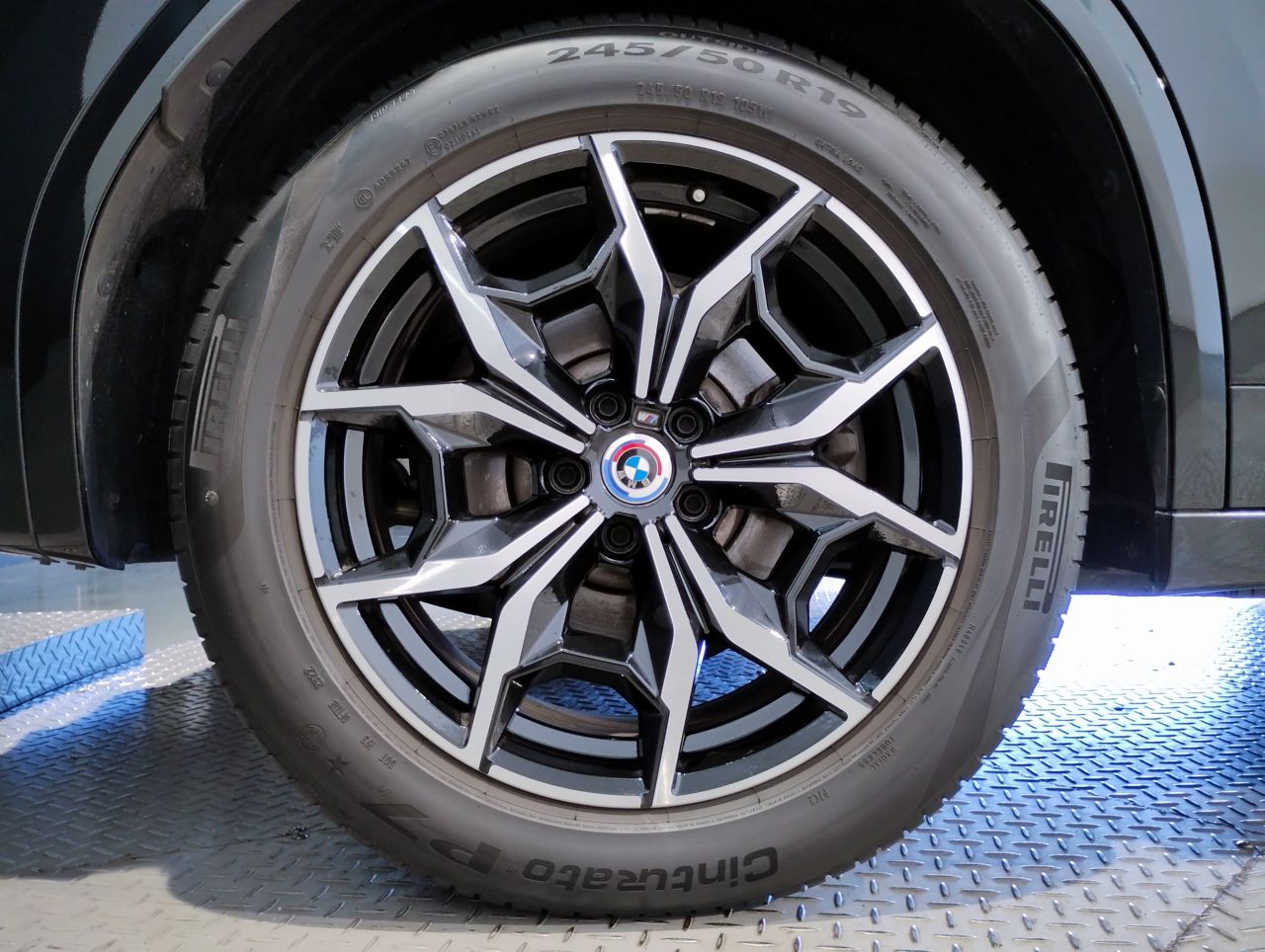 G01 X3 xDrive20d RHD ZA LCI
