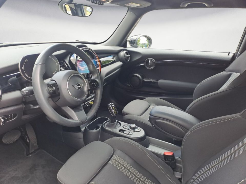 MINI Cooper SE