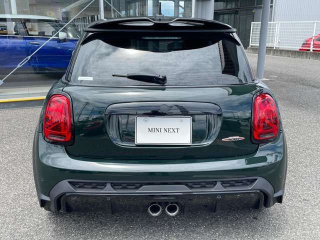 MINI JCW 3 Dr