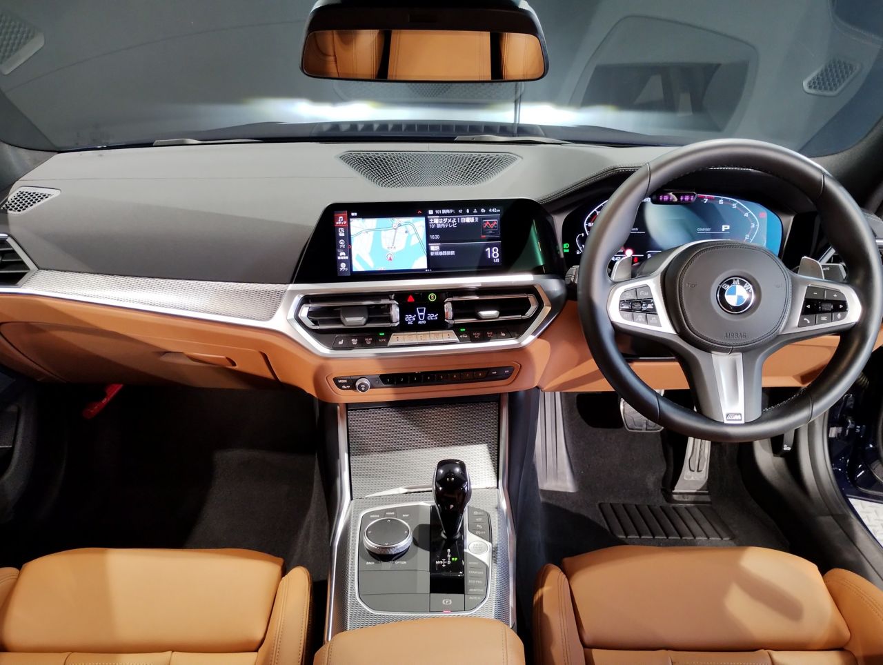 G20 M340i xDrive Saloon RHD