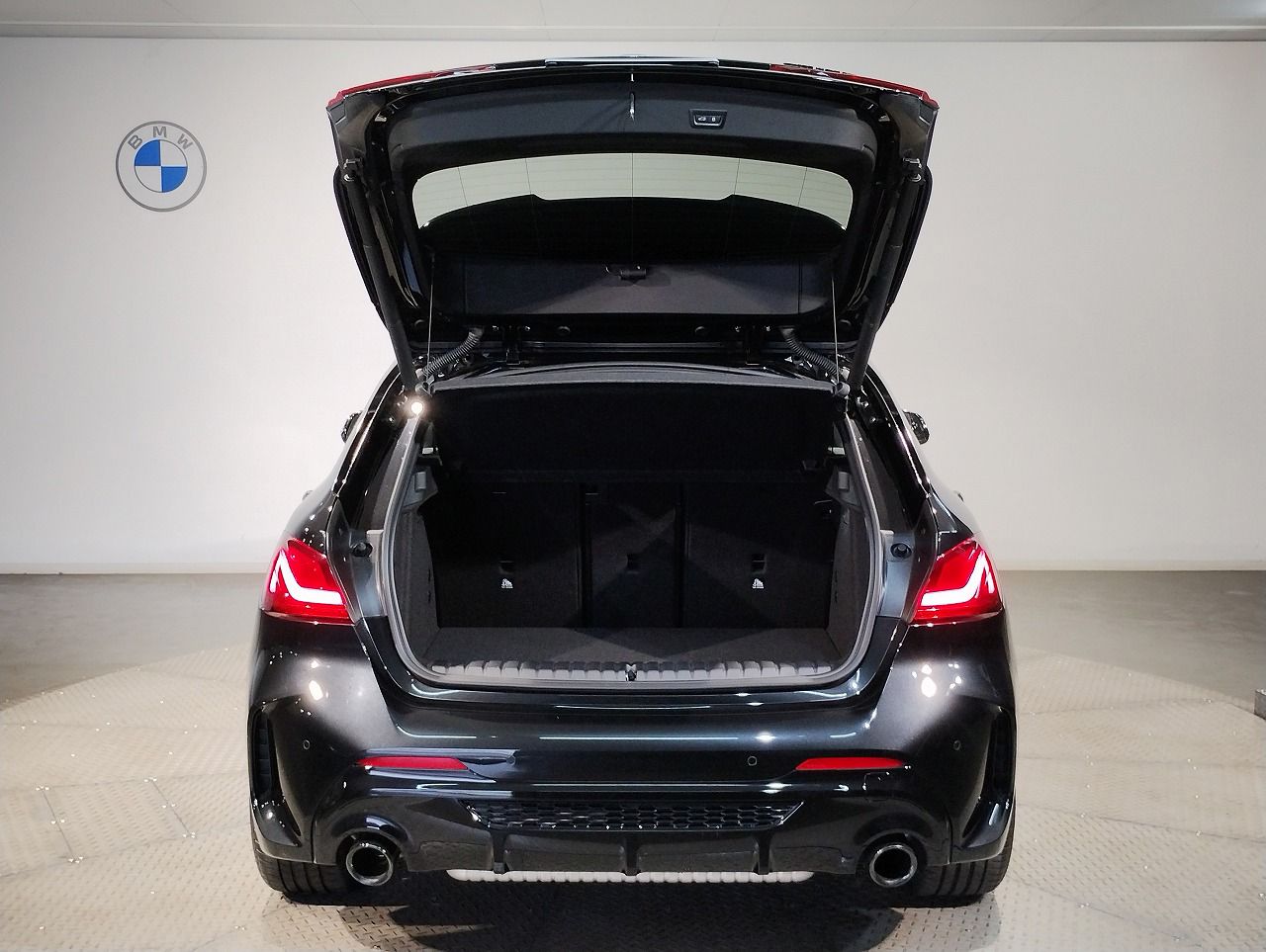 F40 M135i xDrive Sports Hatch 5-door B48 2.0i