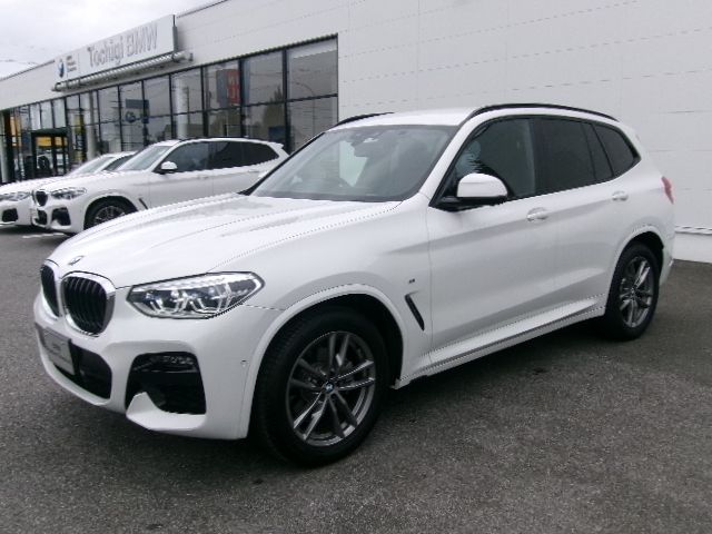 X3 xDrive20d RHD ZA