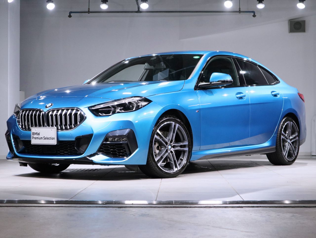 218i Gran Coupe M Sport