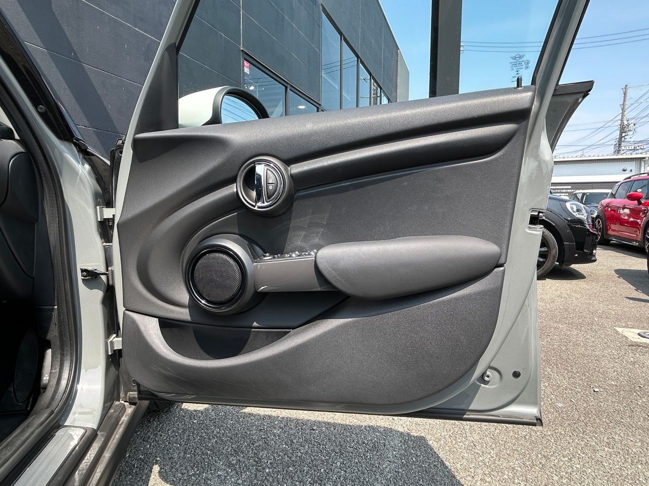 MINI F55 Cooper D 5dr Hatch LCI