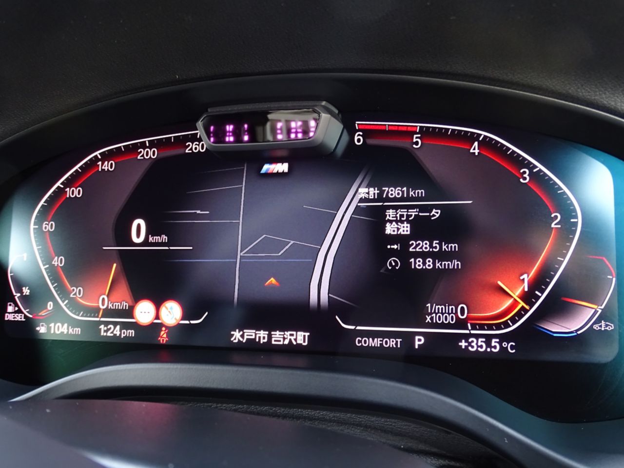 G01 X3 xDrive20d RHD ZA LCI