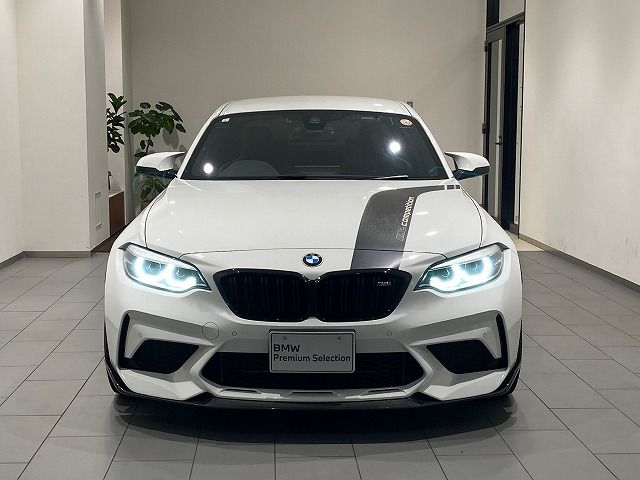 F87 M2 Competition S55 3.0i