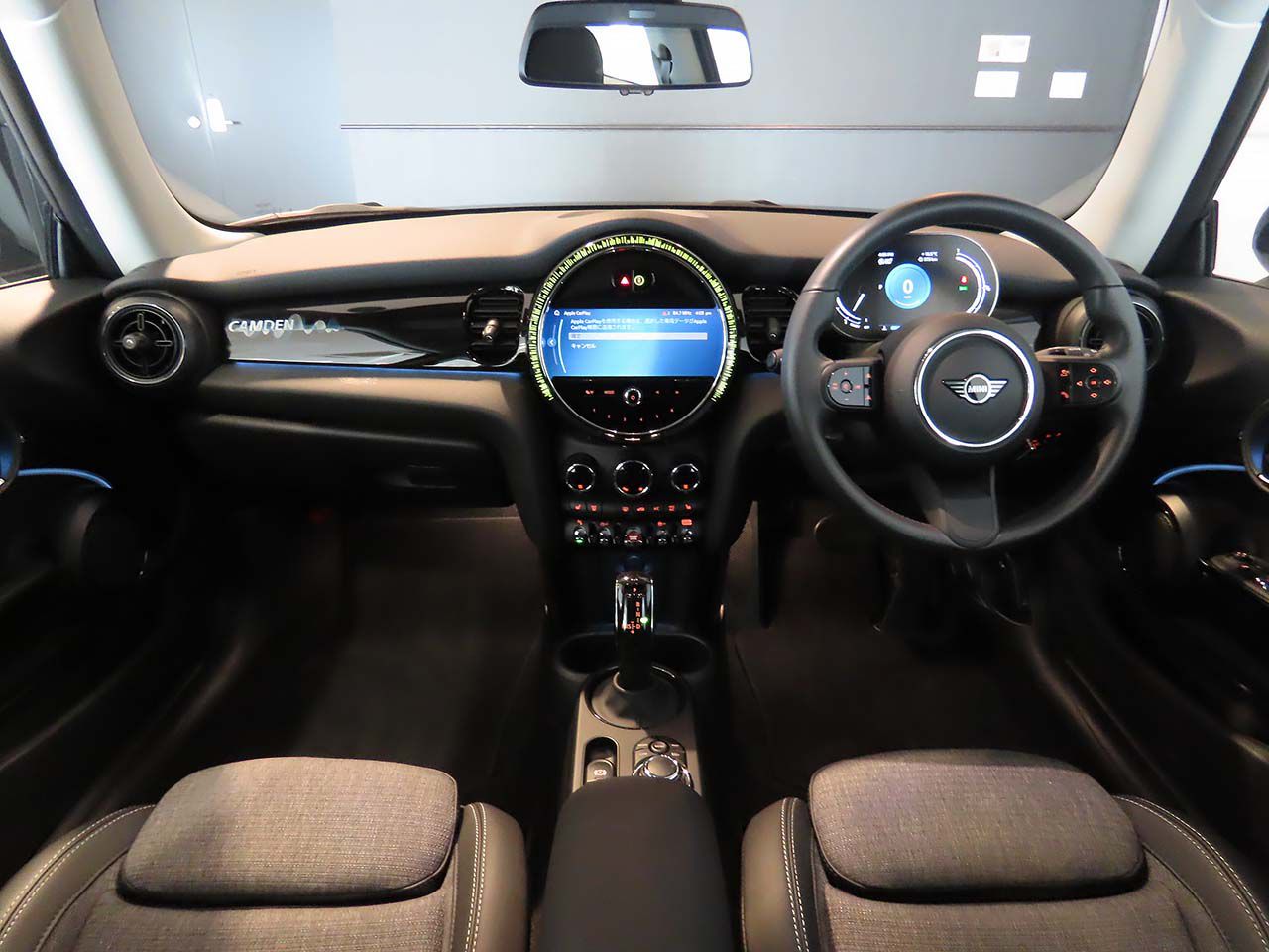 MINI Cooper F56 RHD