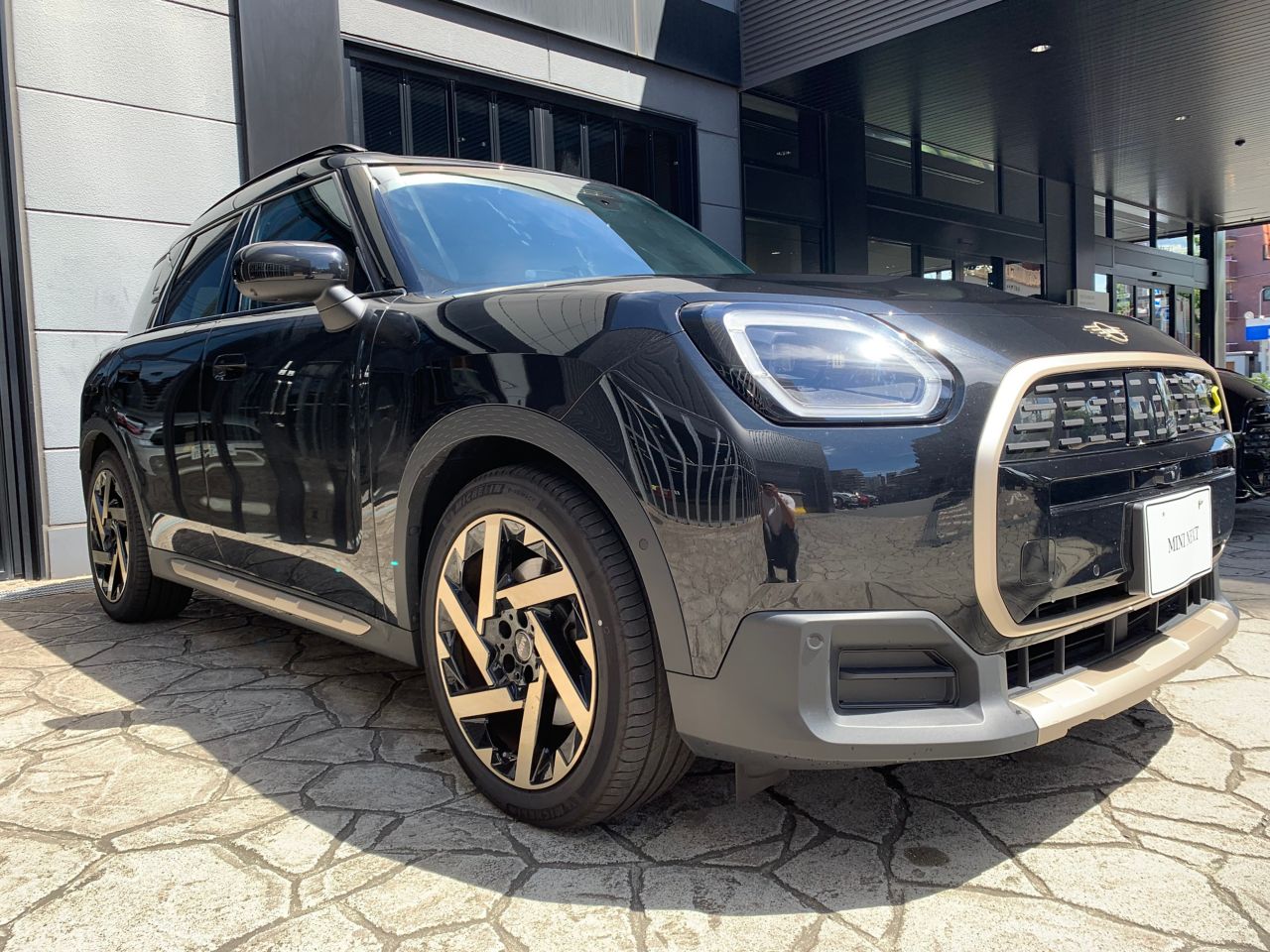 U25 MINI Countryman SE ALL4