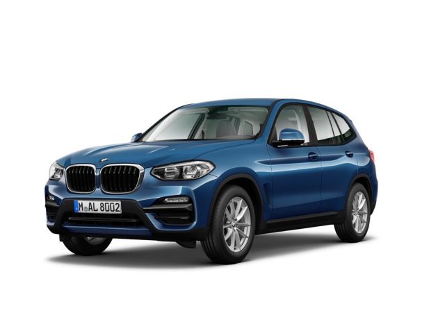 X3 xDrive20d ZA