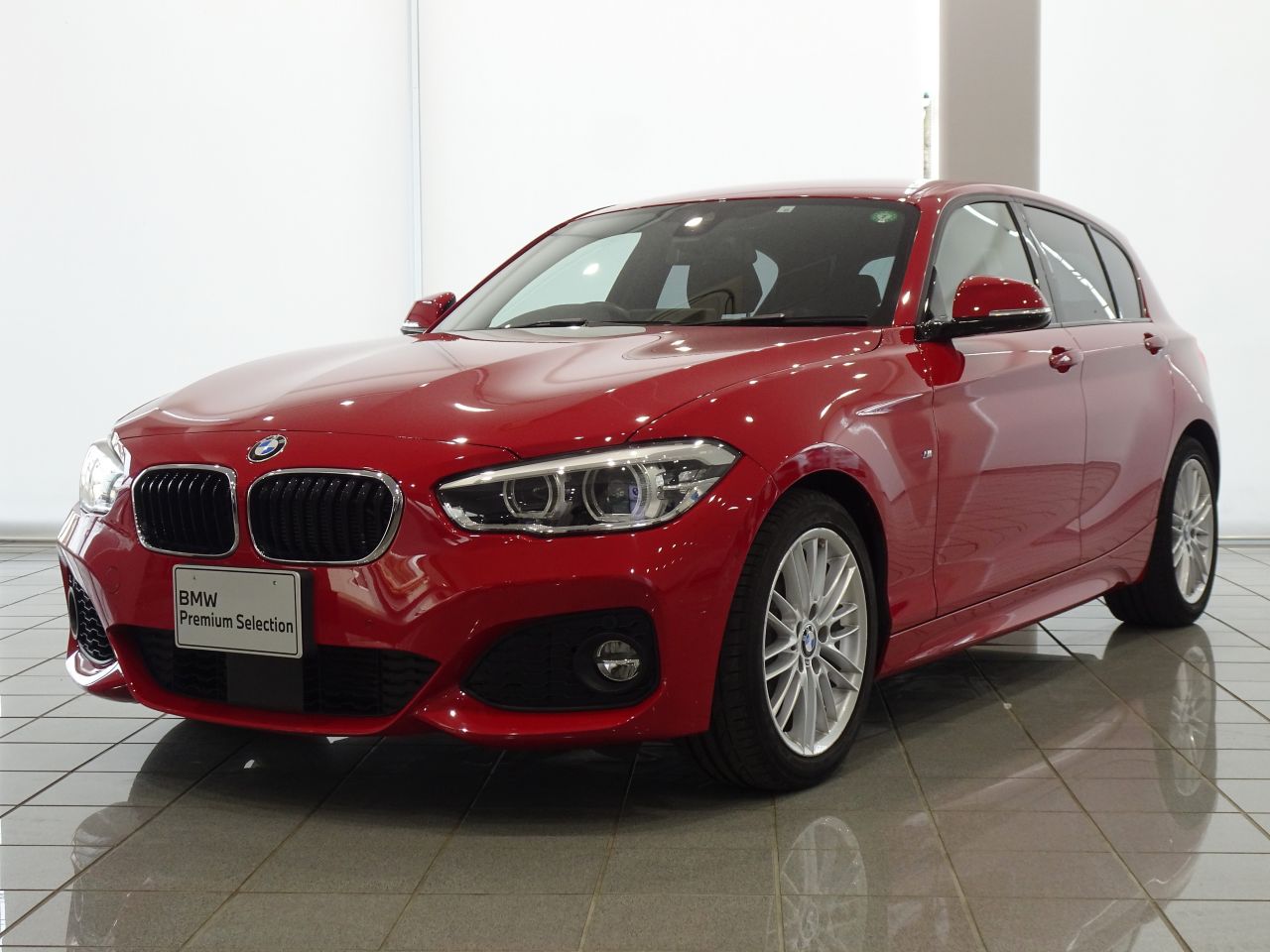 118i M Sport