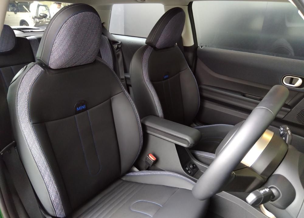 F66 MINI Cooper C 3Dr