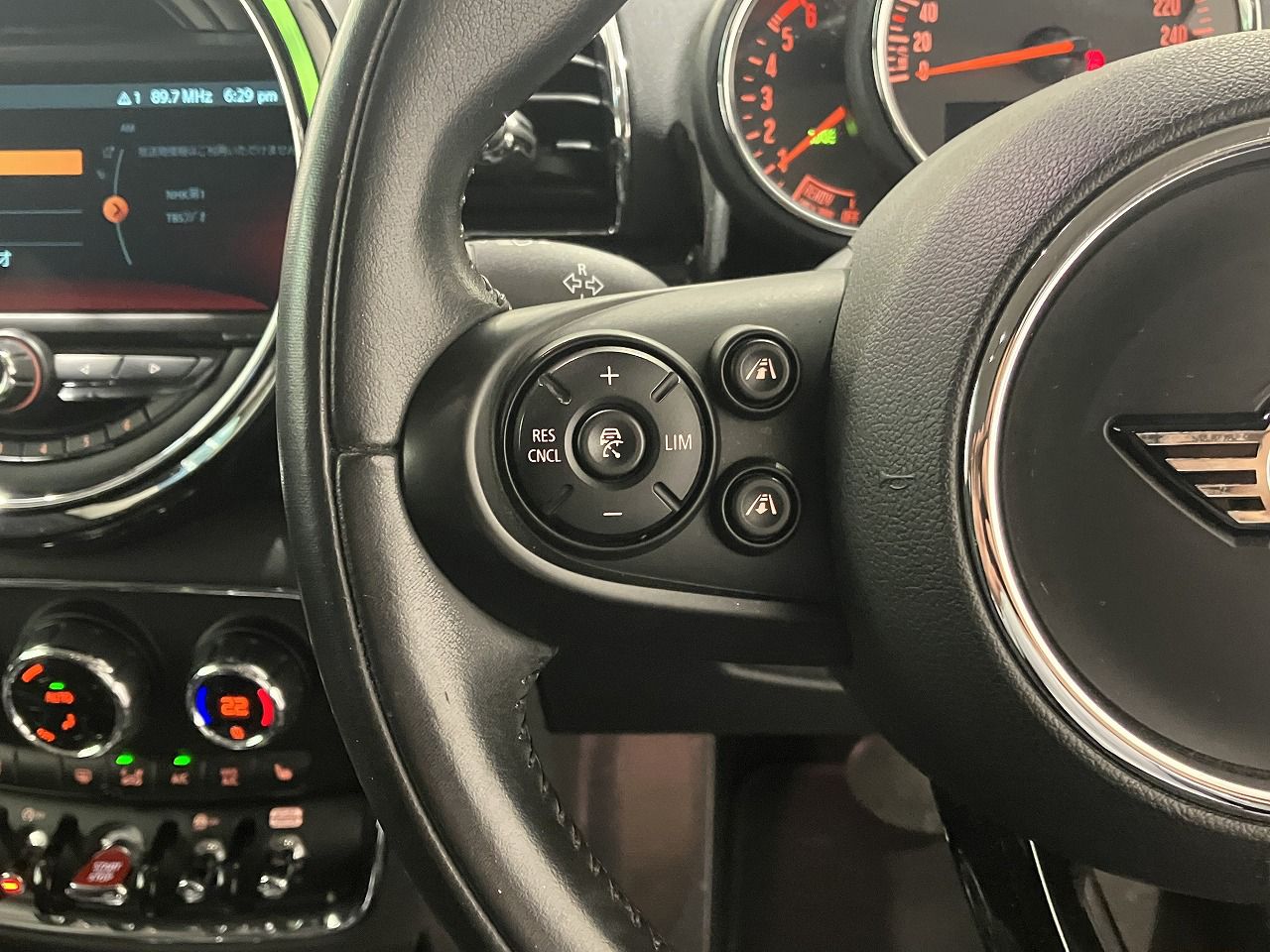 MINI CLUBMAN COOPER S D