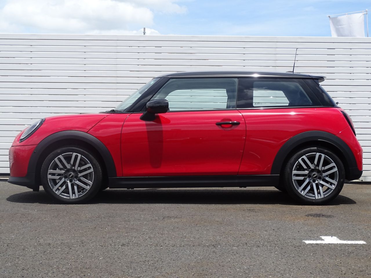F66 MINI Cooper S 3Dr