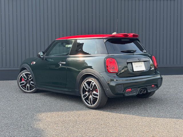 F56 MINI JOHN COOPER WORKS