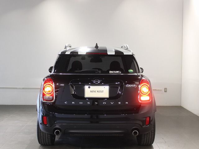 F60 MINI Cooper S Countryman