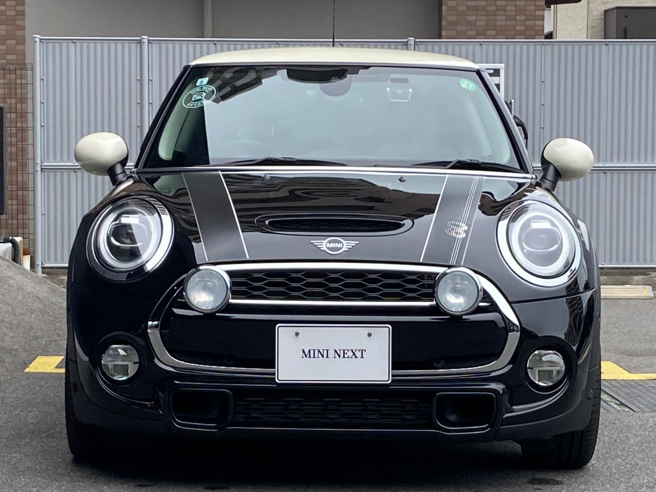 F56 MINI Cooper S 3-Door Hatch LCI