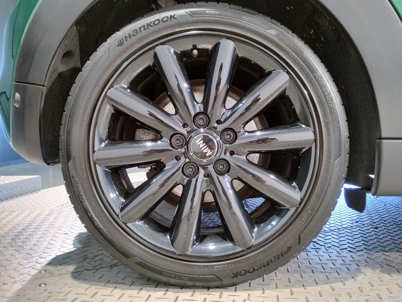 F56 MINI Cooper S 3-Door Hatch LCI