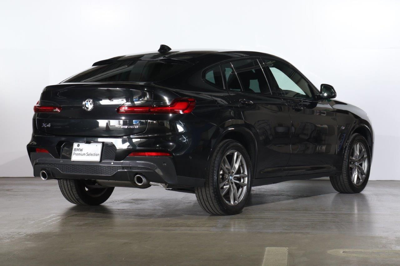 X4 xDrive20d RHD