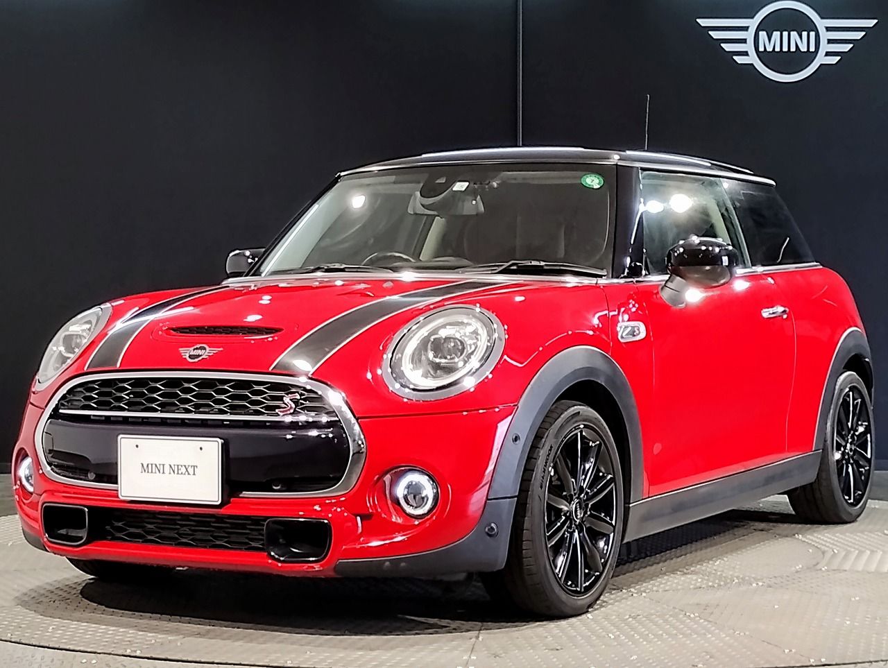 MINI COOPER SD 3 DOOR.