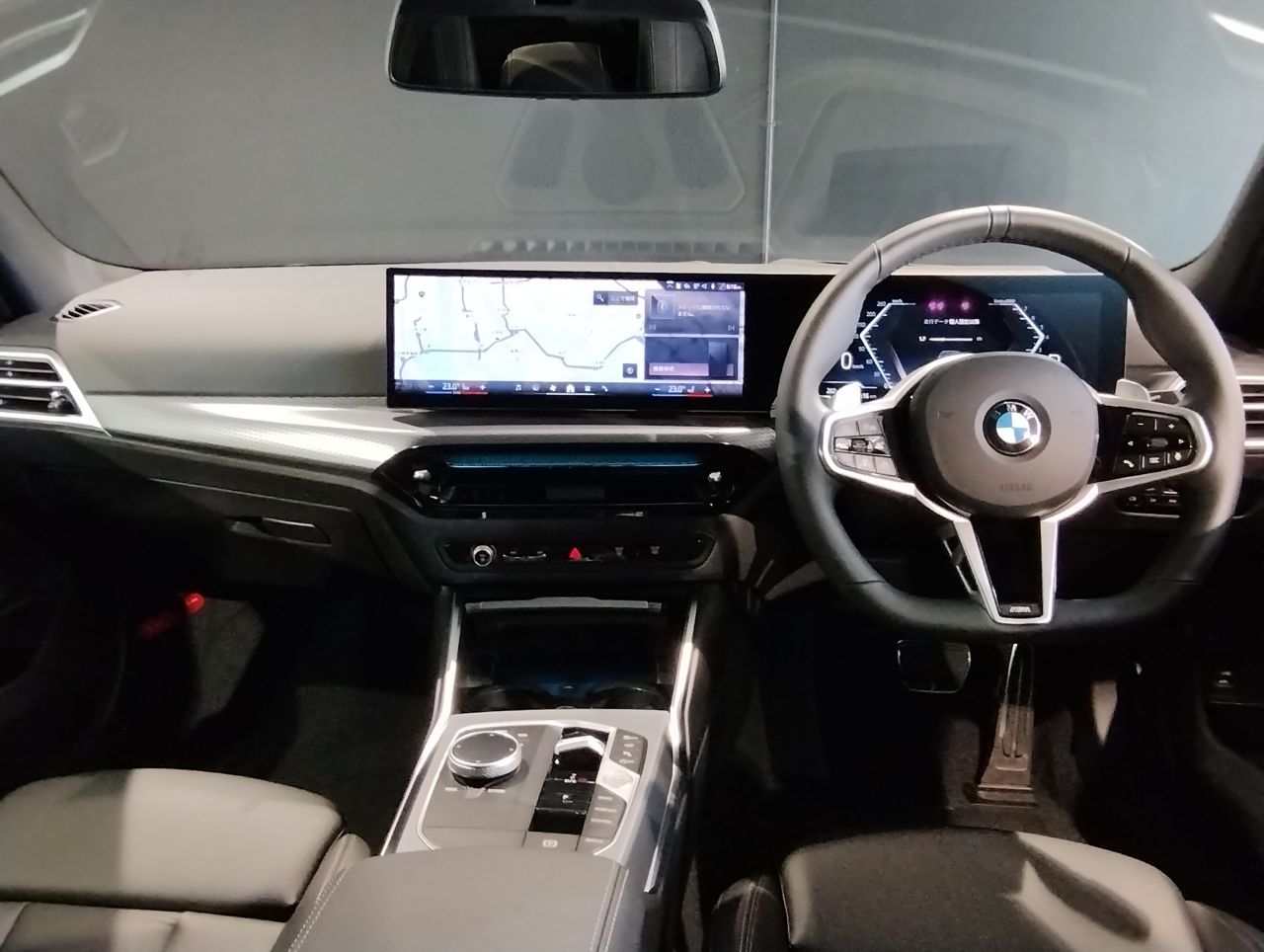 G20 320i Saloon LCI RHD MX