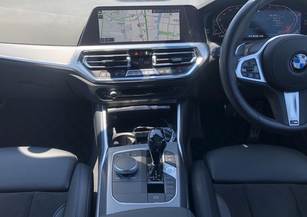 G21 320d xDrive Touring RHD
