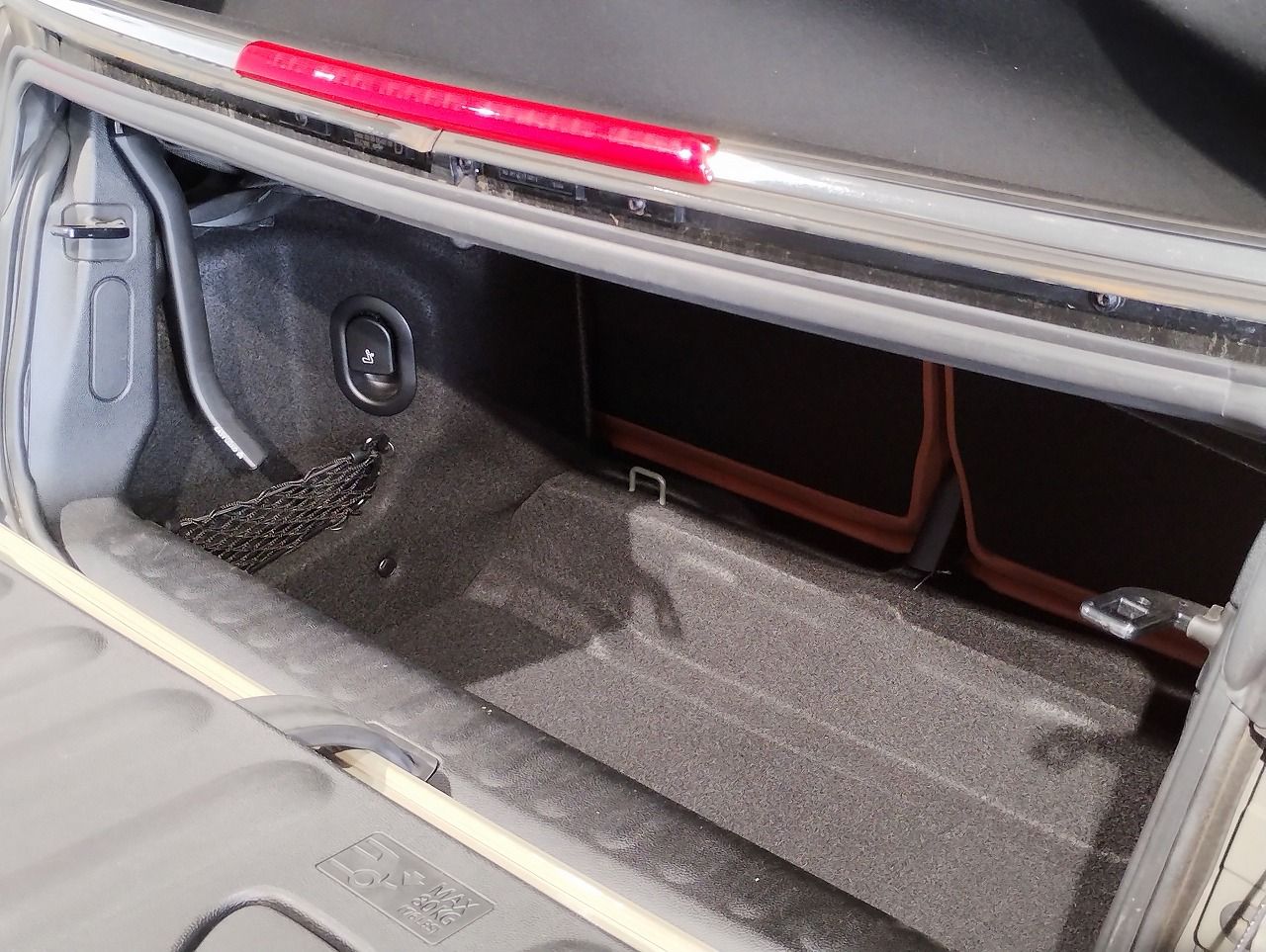 F57 MINI Cooper S Convertible LCI