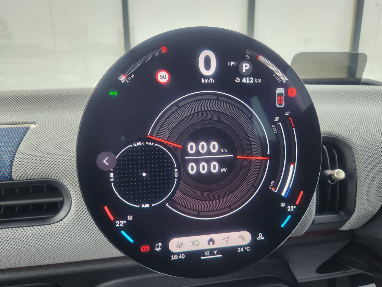 F66 MINI Cooper S 3Dr