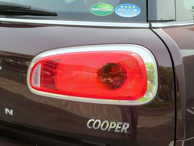 MINI COOPER CLUBMAN